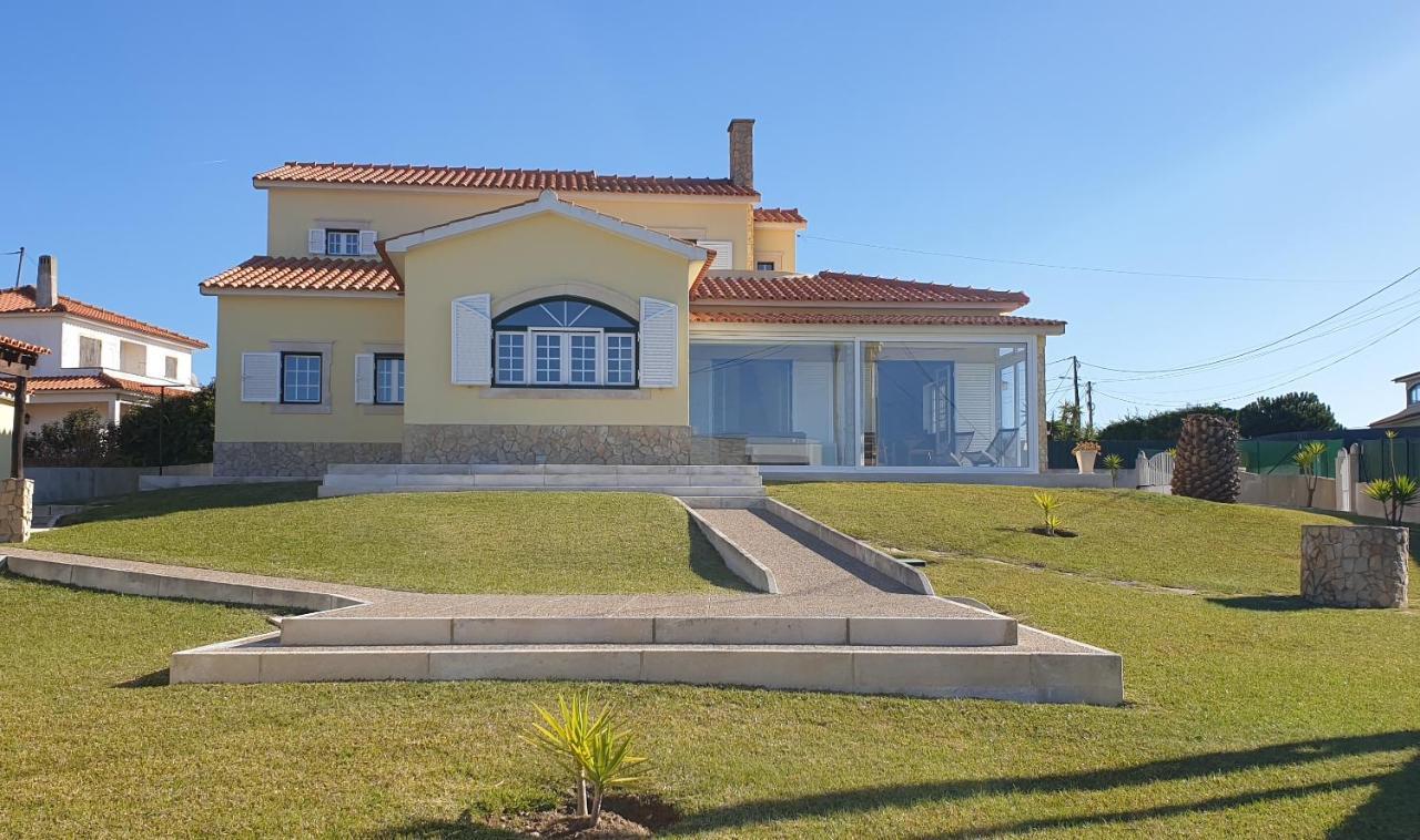 Вілла Casa Harmonica Com Vista Mar Арея-Бранка Екстер'єр фото