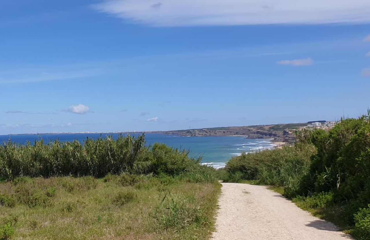 Вілла Casa Harmonica Com Vista Mar Арея-Бранка Екстер'єр фото