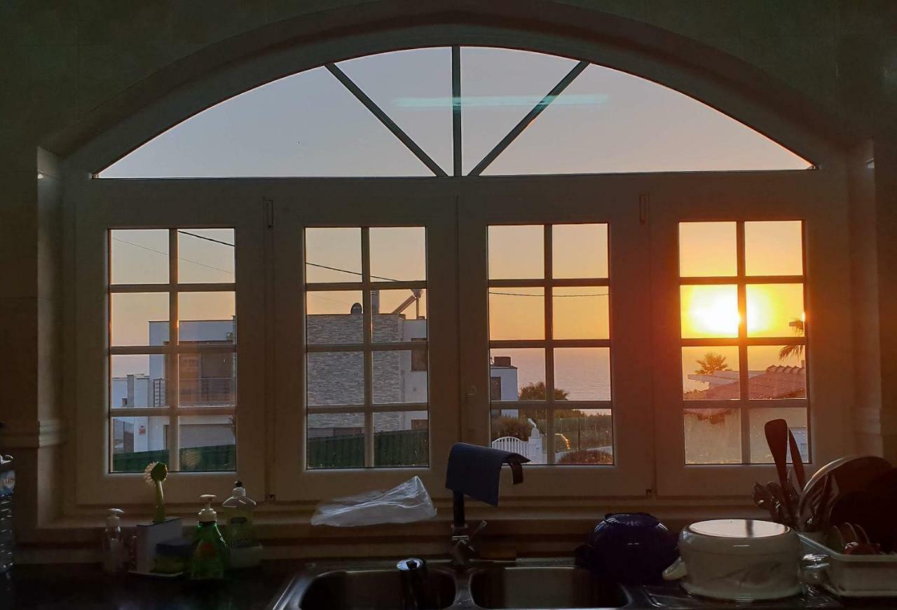 Вілла Casa Harmonica Com Vista Mar Арея-Бранка Екстер'єр фото